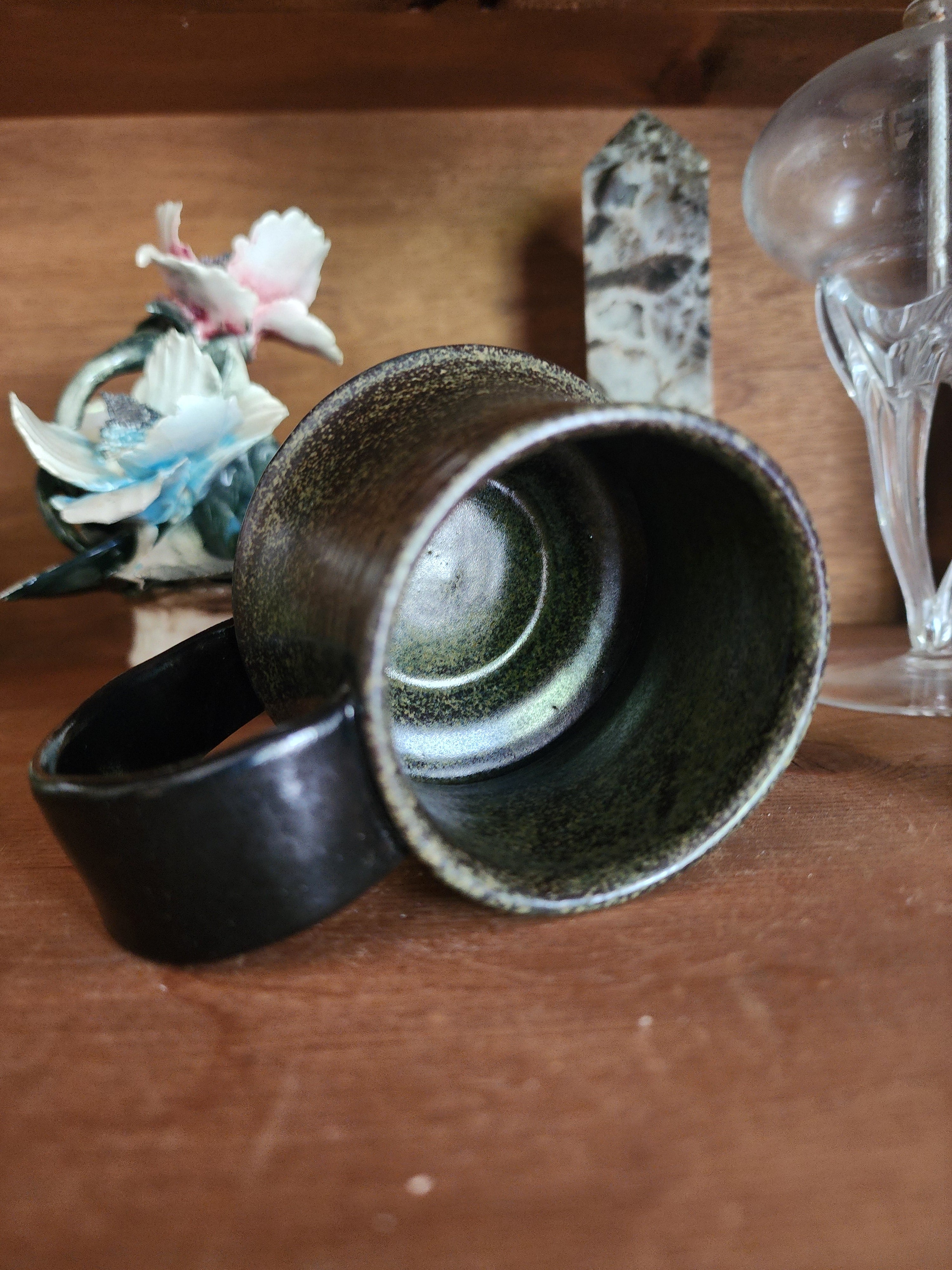 "Genie's Mug" Handmade ceramic Mug