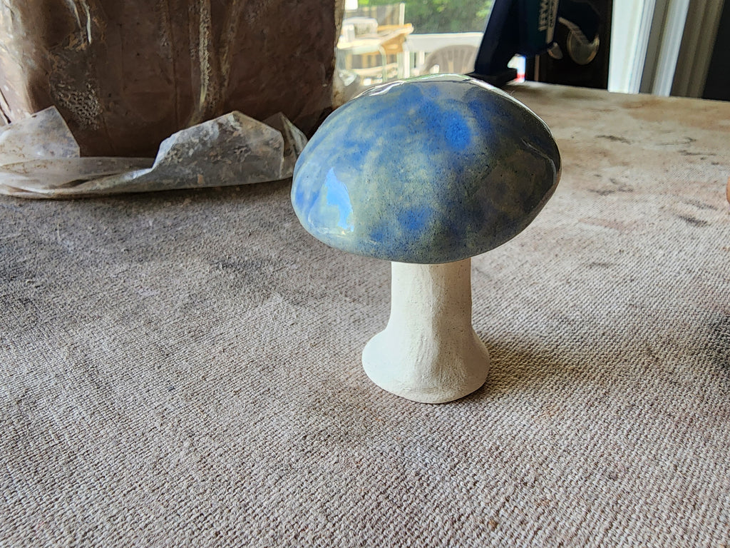 Mystery mushroom trinket