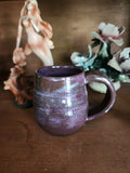 "Wildflowers" Handmade Ceramic Mug