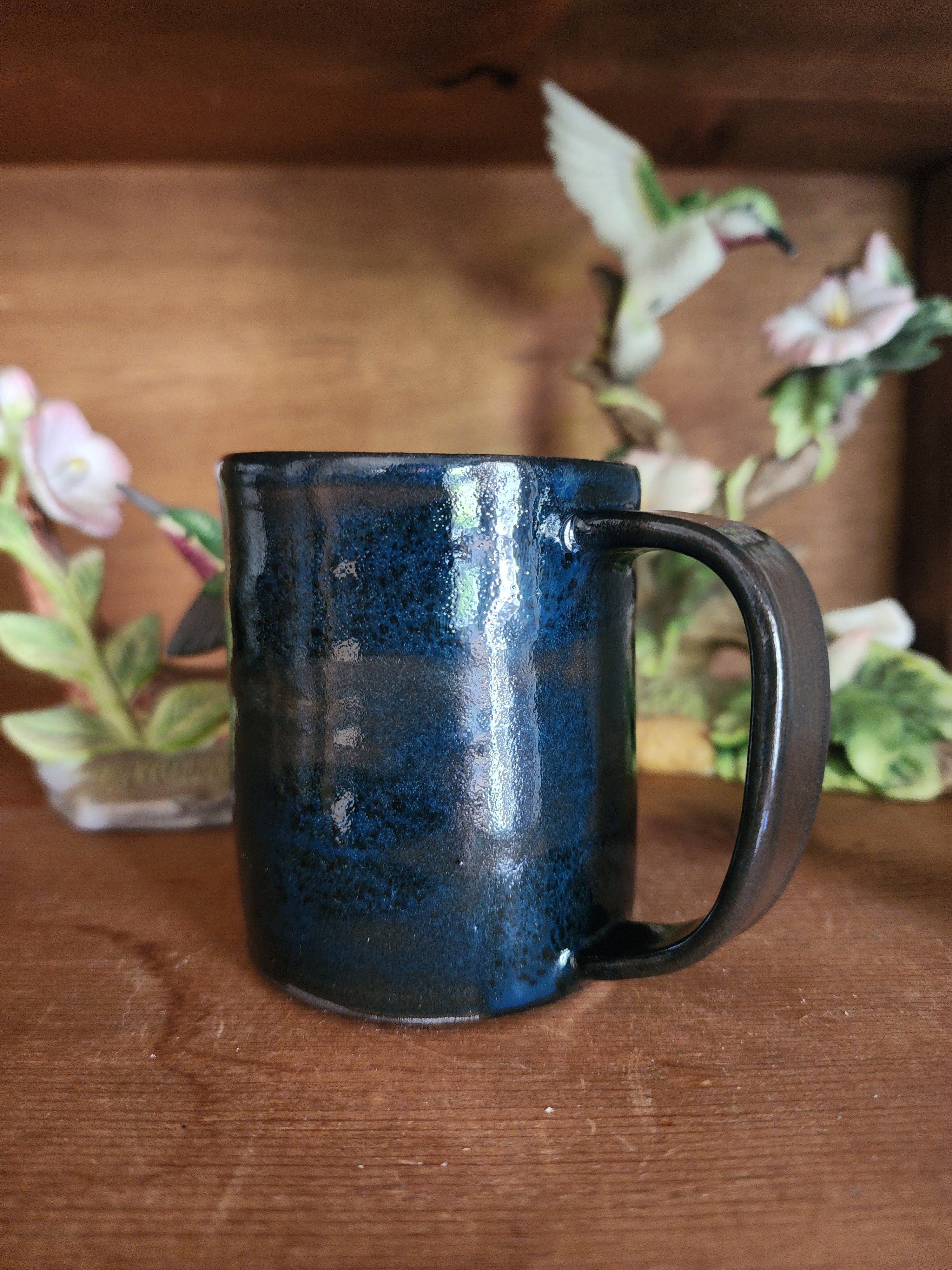 "Hidden Cove" Handmade Mug Ceramic