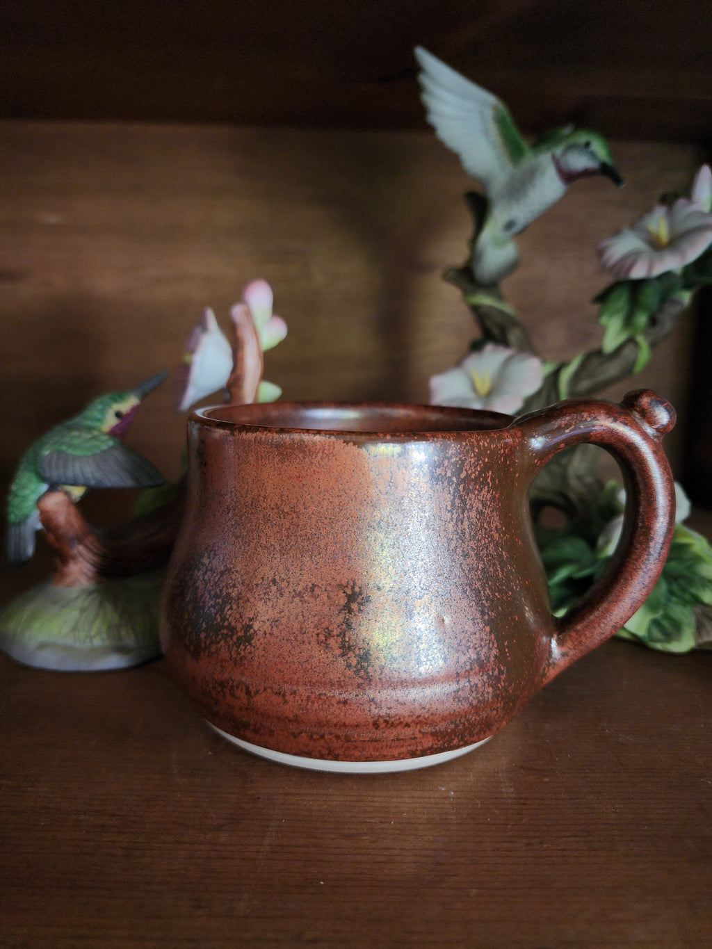"Lost Treasure" Handmade Ceramic Mug